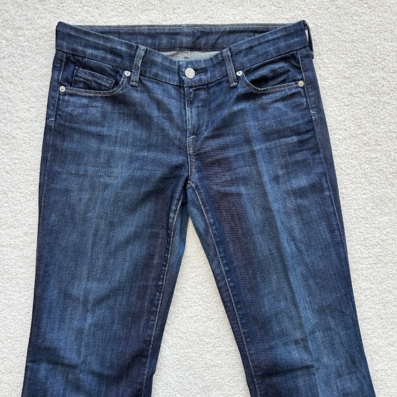 Citizens of Humanity Faye Wide Leg 29 Jeans - Picture 4 of 8